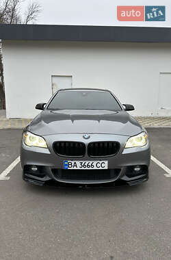 BMW 5 Series 2014 BMW 5 Series 2014