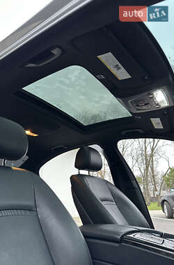 Седан BMW 5 Series 2014 в 
