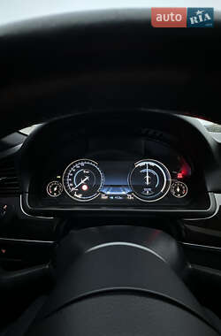 Седан BMW 5 Series 2014 в 