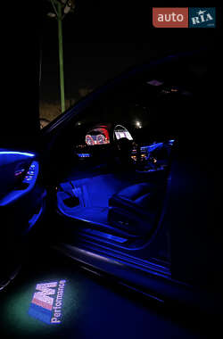 Седан BMW 5 Series 2014 в 