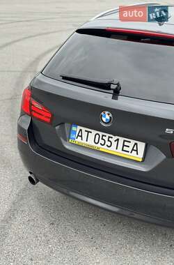 Універсал BMW 5 Series 2011 в 