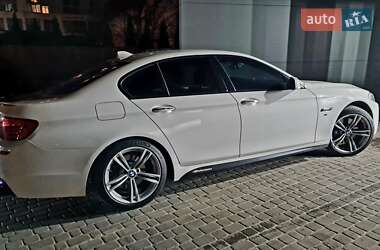 BMW 5 Series 2011 BMW 5 Series 2011