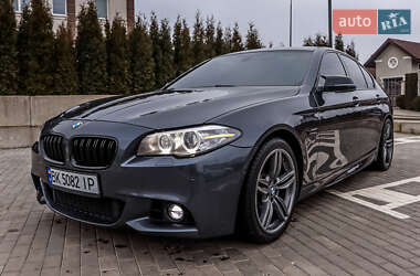 BMW 5 Series 2015 BMW 5 Series 2015