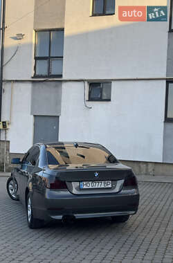 Седан BMW 5 Series 2004 в 