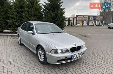 Седан BMW 5 Series 2001 в Миколаєві