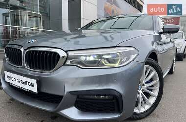 BMW 5 Series 2019