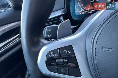 Седан BMW 5 Series 2019 в 