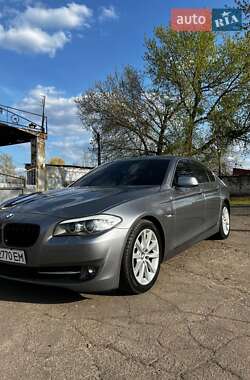 Седан BMW 5 Series 2010 в 