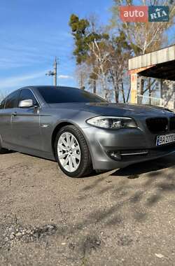 BMW 5 Series 2010 BMW 5 Series 2010