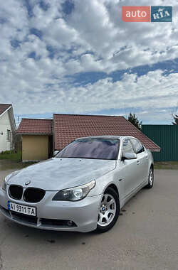 BMW 5 Series 2003