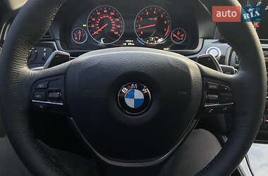 Седан BMW 5 Series 2015 в 