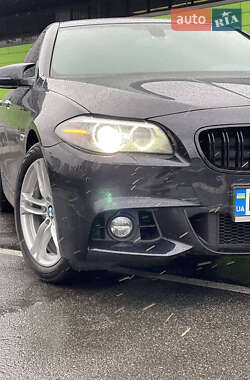 Седан BMW 5 Series 2015 в 
