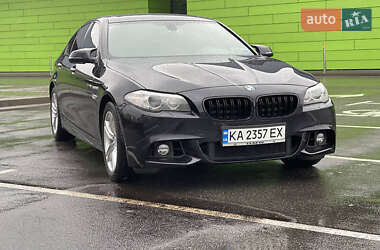 Седан BMW 5 Series 2015 в 