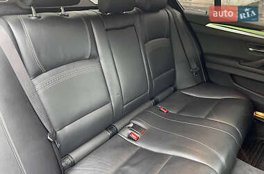 Седан BMW 5 Series 2015 в 
