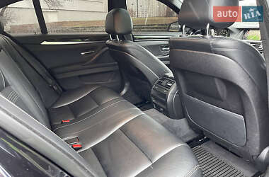 Седан BMW 5 Series 2015 в 