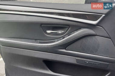 Седан BMW 5 Series 2015 в 