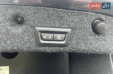 Седан BMW 5 Series 2015 в 
