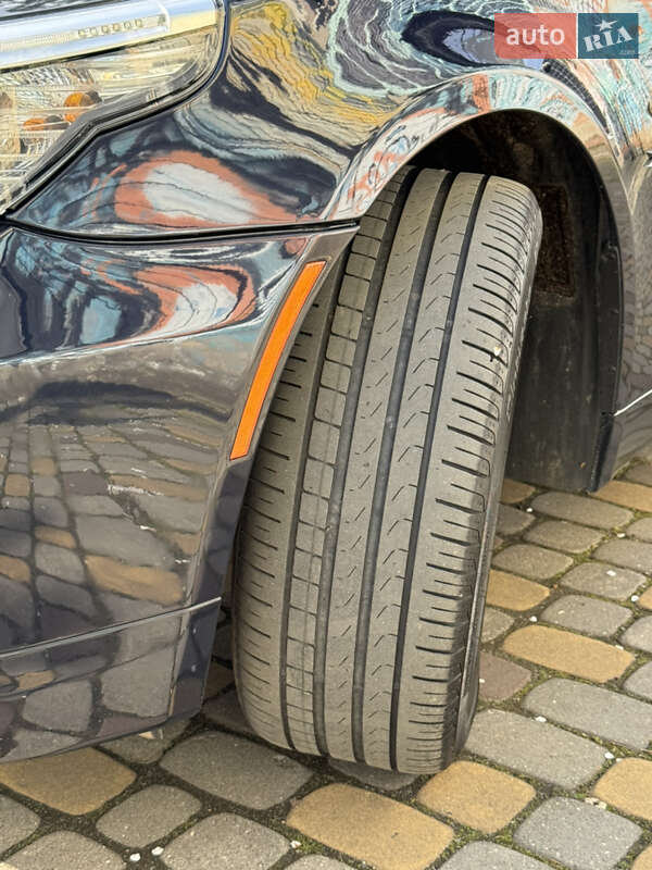 Седан BMW 5 Series 2008 в Луцьку