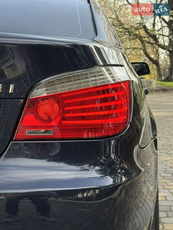Седан BMW 5 Series 2008 в Луцьку