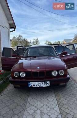 Седан BMW 5 Series 1991 в 