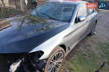 BMW 5 Series 2018 BMW 5 Series 2018