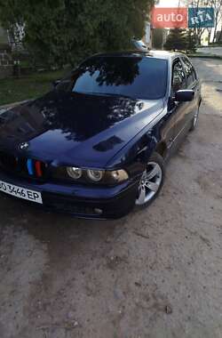 Седан BMW 5 Series 1999 в 