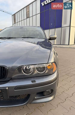 Седан BMW 5 Series 1999 в 
