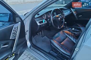 Універсал BMW 5 Series 2005 в 
