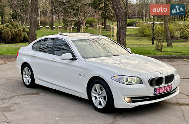 BMW 5 Series 2012 BMW 5 Series 2012