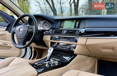 Седан BMW 5 Series 2012 в 