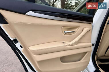 Седан BMW 5 Series 2012 в 
