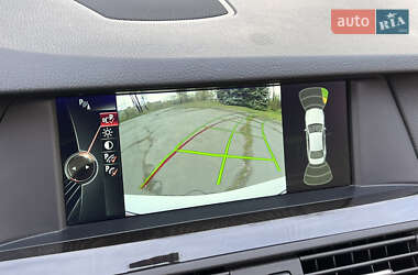 Седан BMW 5 Series 2012 в 