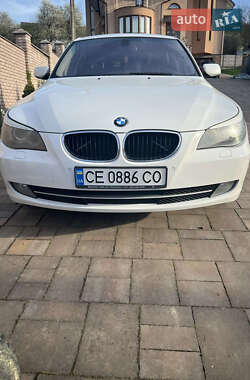 BMW 5 Series 2008 BMW 5 Series 2008