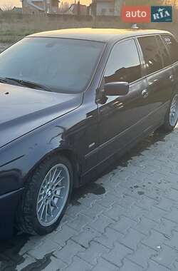 Универсал BMW 5 Series 2000 в 