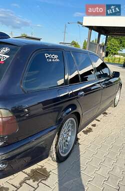 Универсал BMW 5 Series 2000 в 