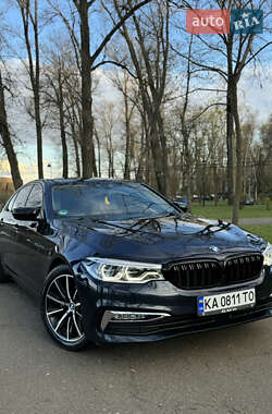 BMW 5 Series 2017 BMW 5 Series 2017