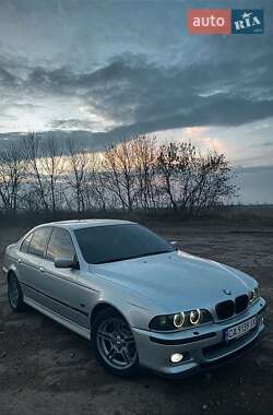 Седан BMW 5 Series 1999 в 