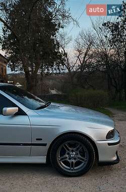 Седан BMW 5 Series 1999 в 