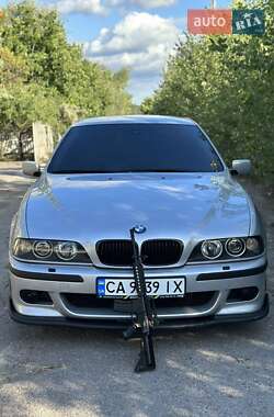 Седан BMW 5 Series 1999 в 