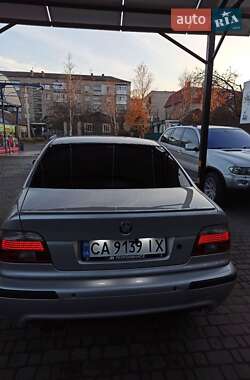 Седан BMW 5 Series 1999 в 