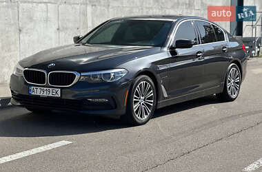 BMW 5 Series 2018 BMW 5 Series 2018