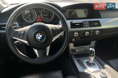 Универсал BMW 5 Series 2007 в 