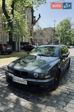 Универсал BMW 5 Series 2002 в Одессе