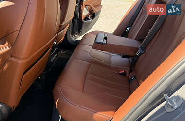 Седан BMW 5 Series 2021 в 