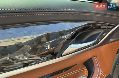 Седан BMW 5 Series 2021 в 
