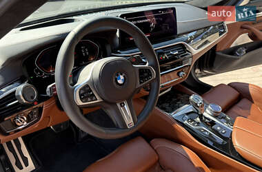 Седан BMW 5 Series 2021 в 