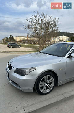 Седан BMW 5 Series 2006 в 