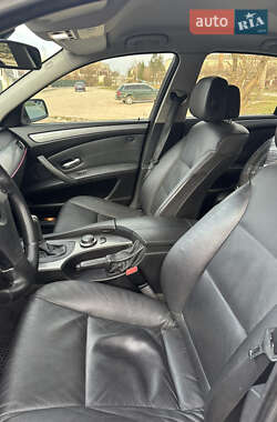 Седан BMW 5 Series 2006 в 