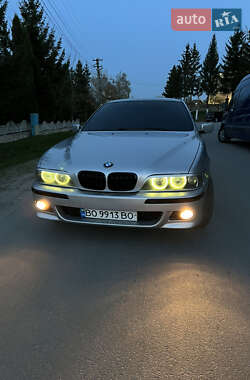 Седан BMW 5 Series 2001 в Тернополе