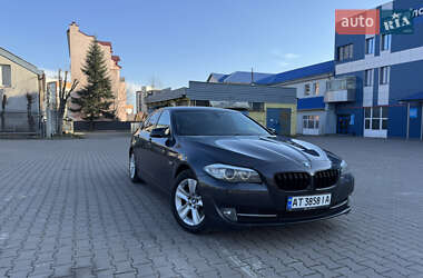 Седан BMW 5 Series 2010 в 